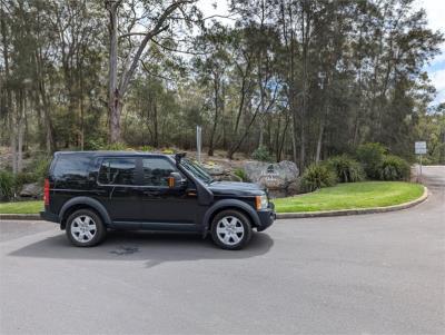 2008 Land Rover Discovery 3 HSE Wagon Series 3 08MY for sale in Illawarra